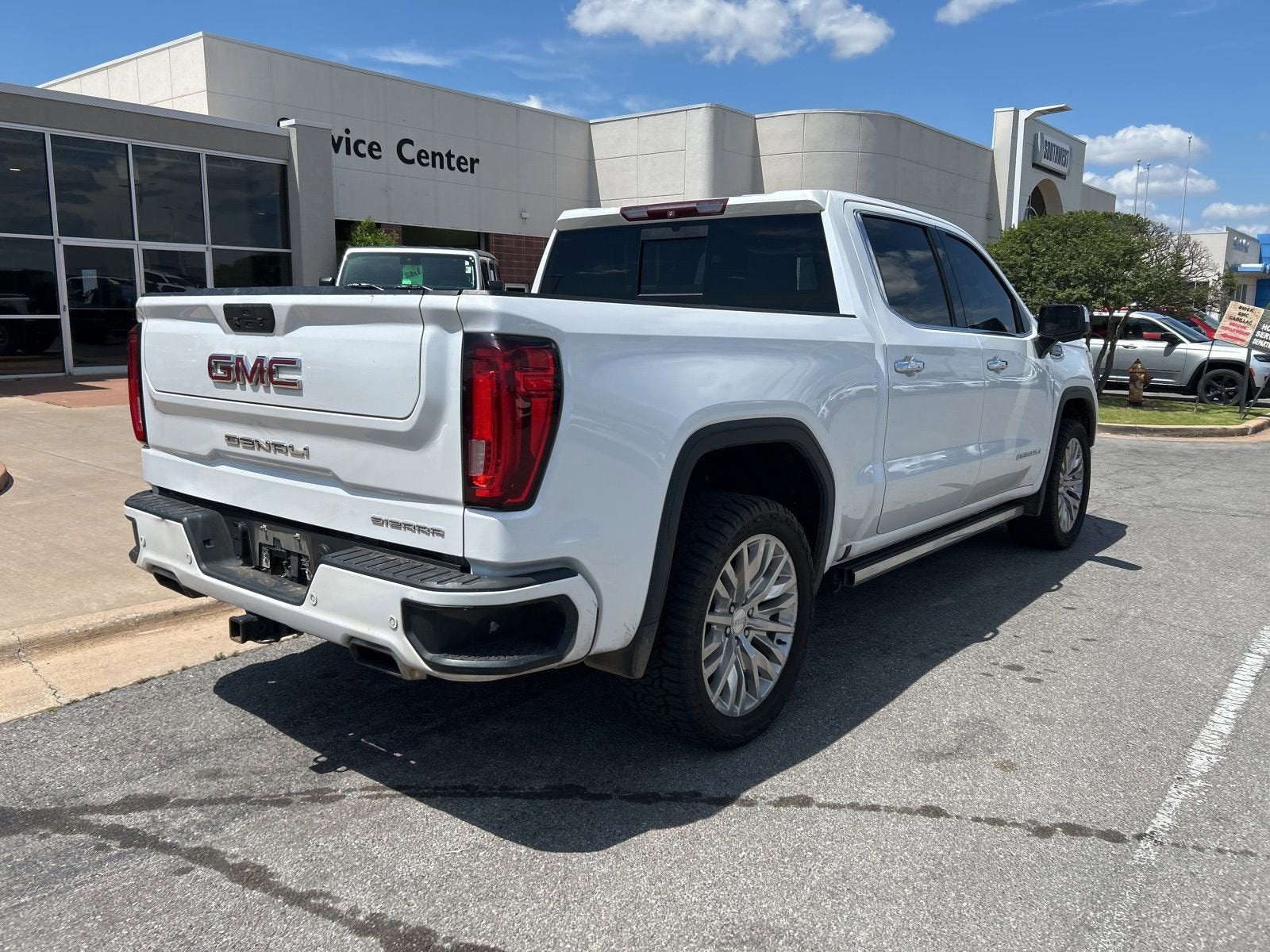 2019 GMC Sierra 1500 Denali