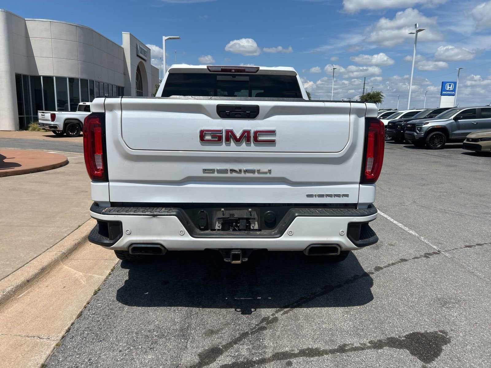 2019 GMC Sierra 1500 Denali