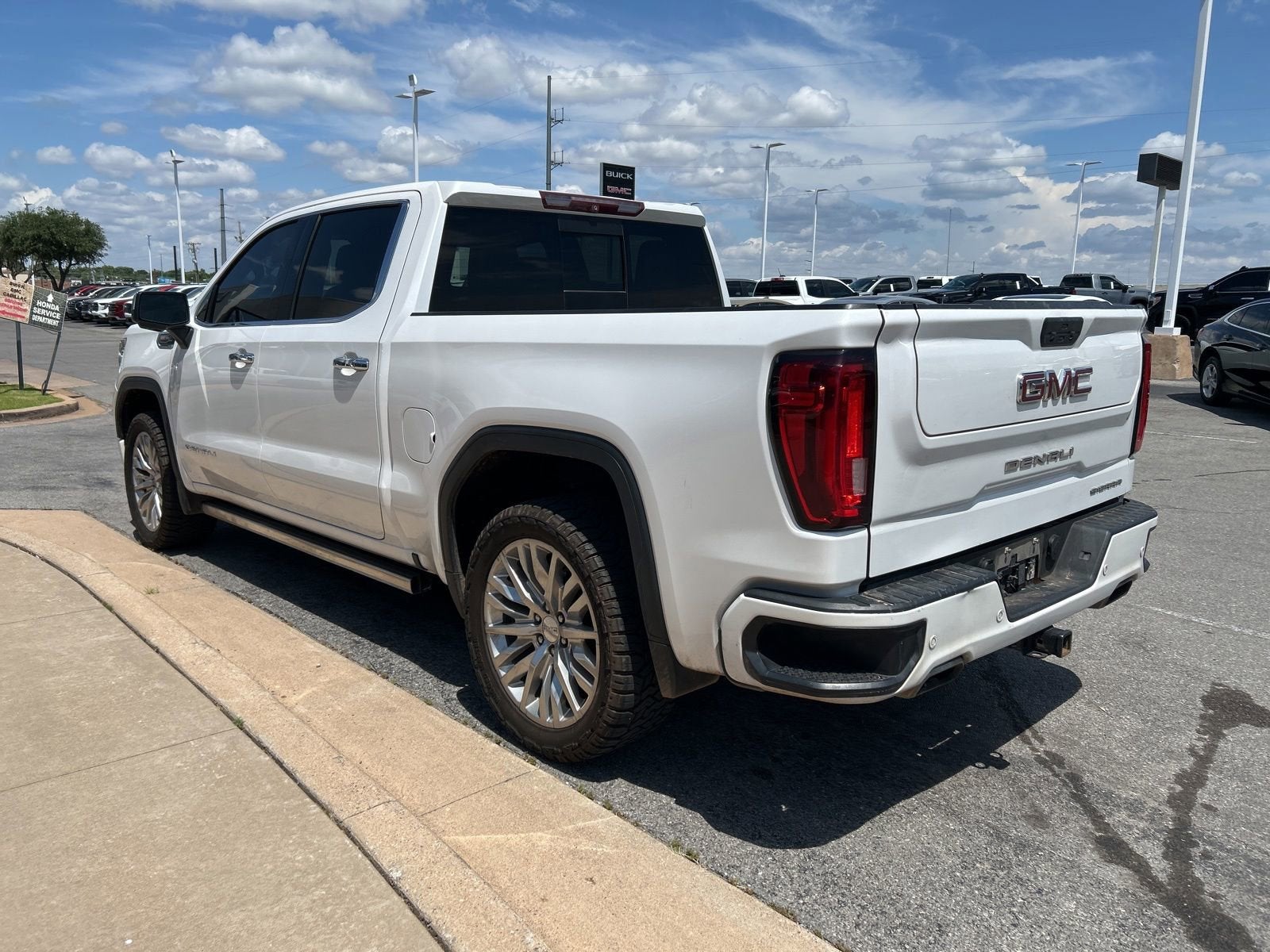 2019 GMC Sierra 1500 Denali