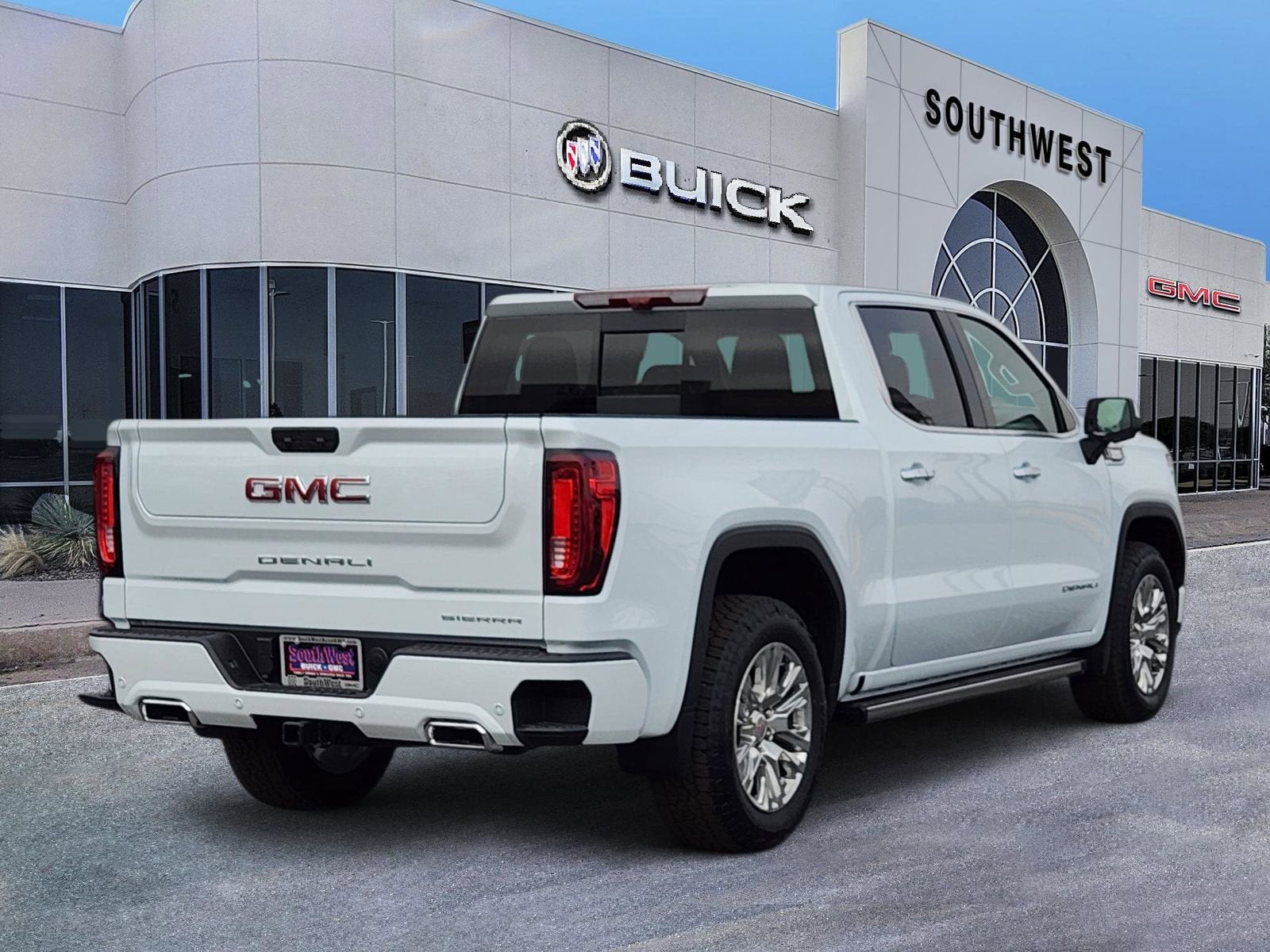 2026 GMC Sierra 1500 Denali