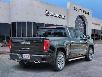 2025 GMC Sierra 1500 Denali Ultimate