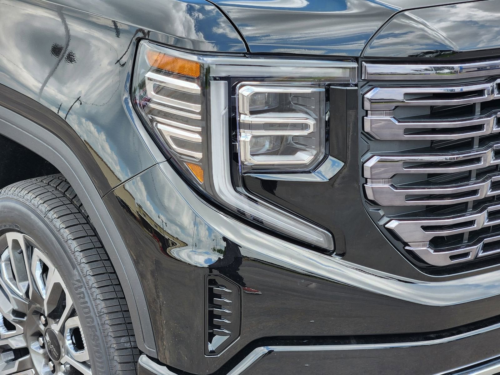 2025 GMC Sierra 1500 Denali Ultimate