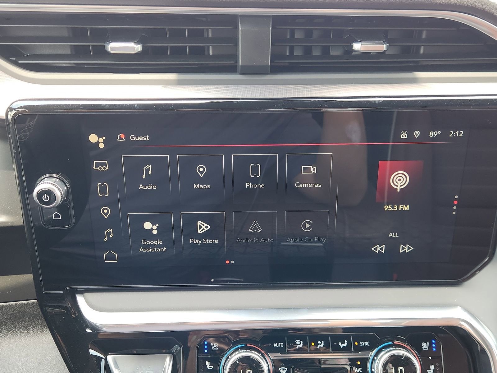 2026 GMC Sierra 1500 Denali Ultimate