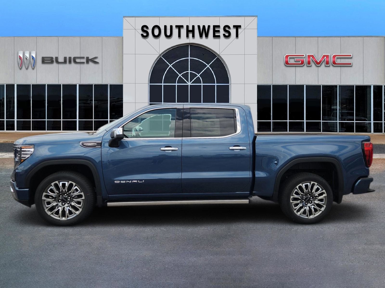 2026 GMC Sierra 1500 Denali Ultimate