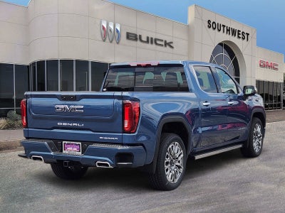2026 GMC Sierra 1500 Denali Ultimate