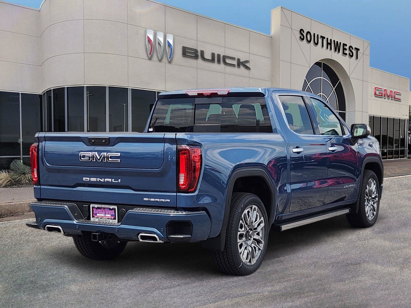 2026 GMC Sierra 1500 Denali Ultimate