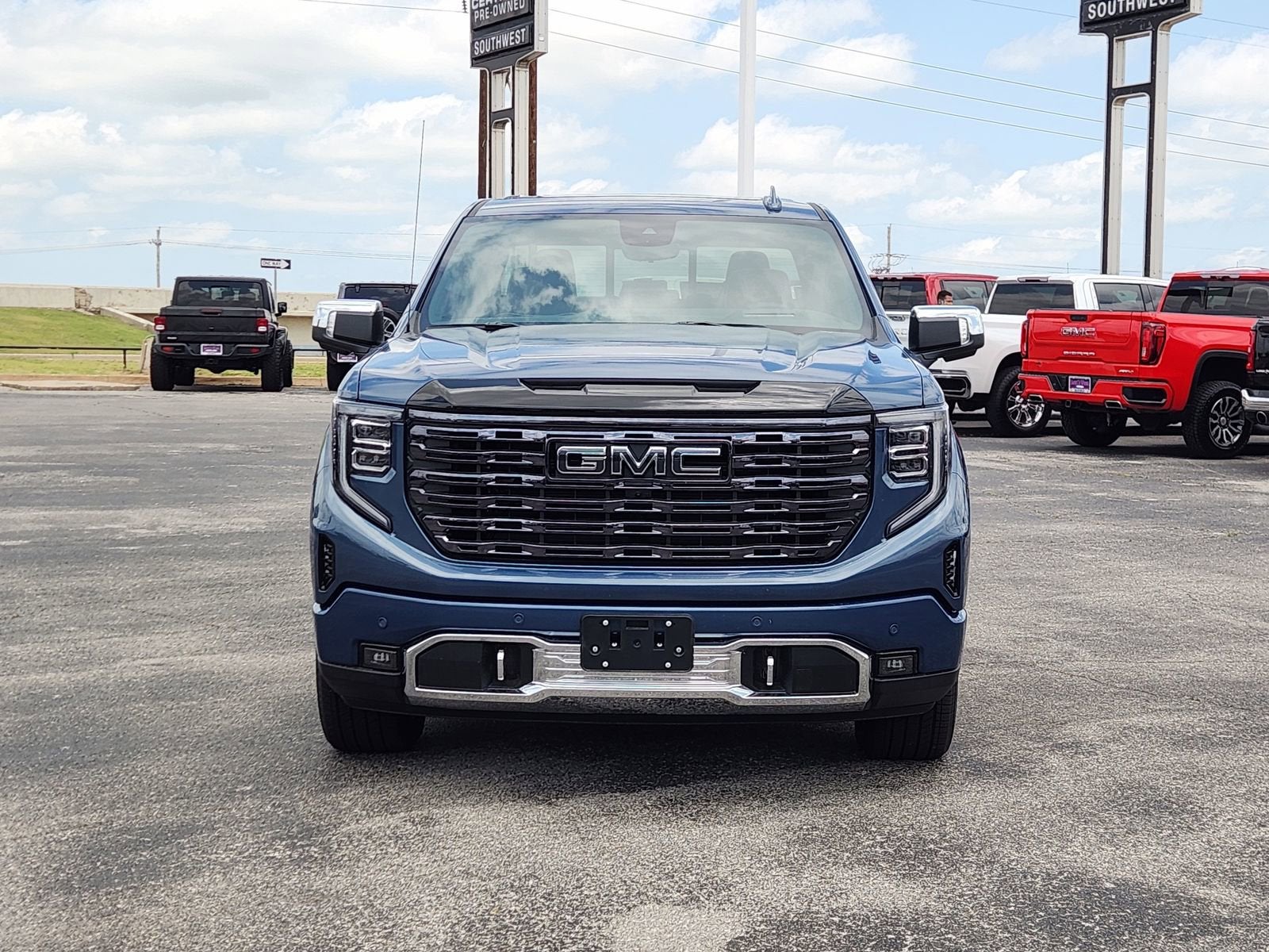 2026 GMC Sierra 1500 Denali Ultimate