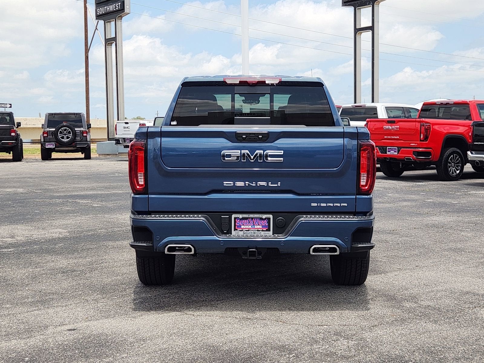 2026 GMC Sierra 1500 Denali Ultimate