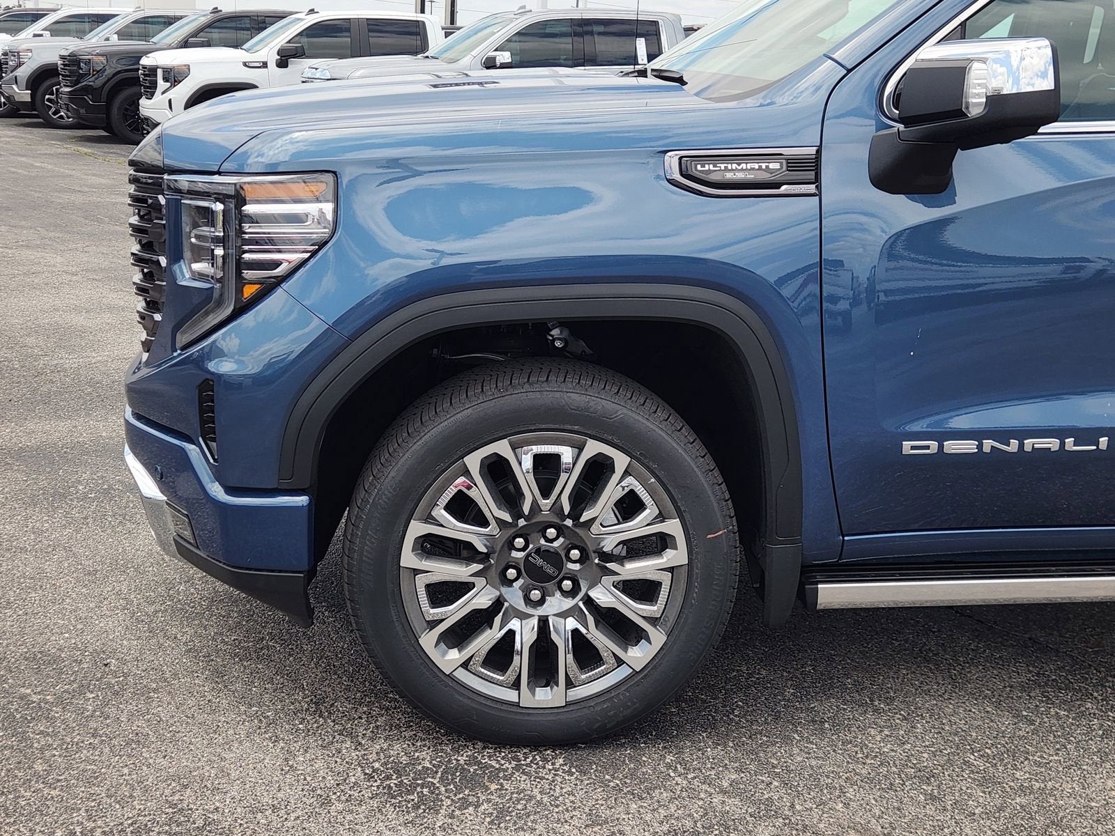2026 GMC Sierra 1500 Denali Ultimate