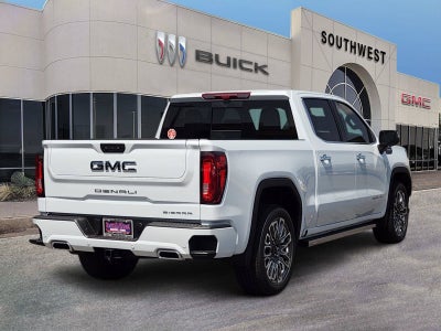 2026 GMC Sierra 1500 Denali Ultimate