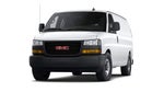 2026 GMC Savana Cargo 2500 Work Van