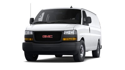 2026 GMC Savana Cargo 2500 Work Van