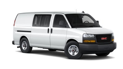 2026 GMC Savana Cargo 2500 Work Van