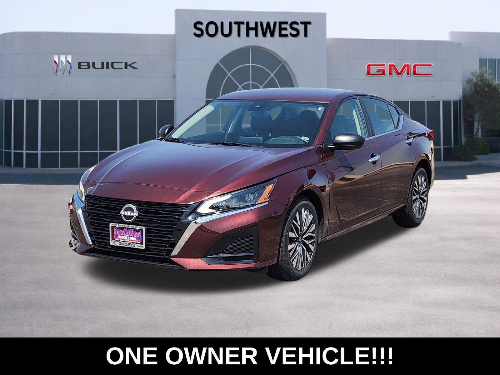 2025 Nissan Altima SV