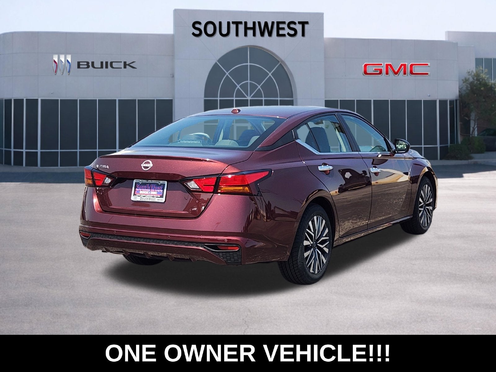 2025 Nissan Altima SV