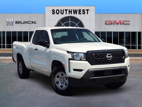 2022 Nissan Frontier S