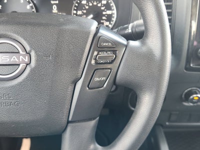 2022 Nissan Frontier S