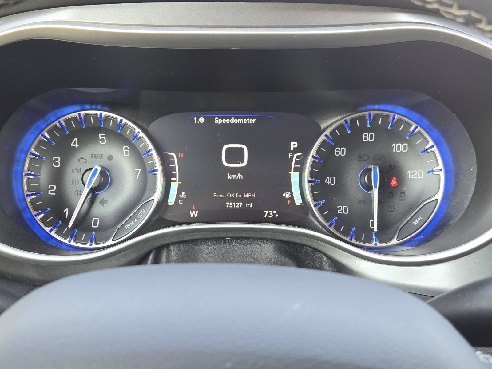 2023 Chrysler Pacifica Touring L