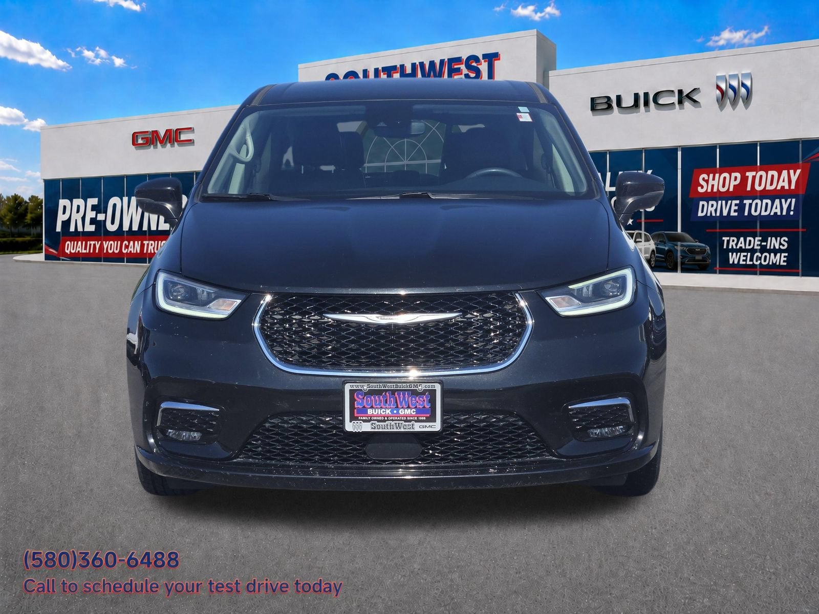 2023 Chrysler Pacifica Touring L