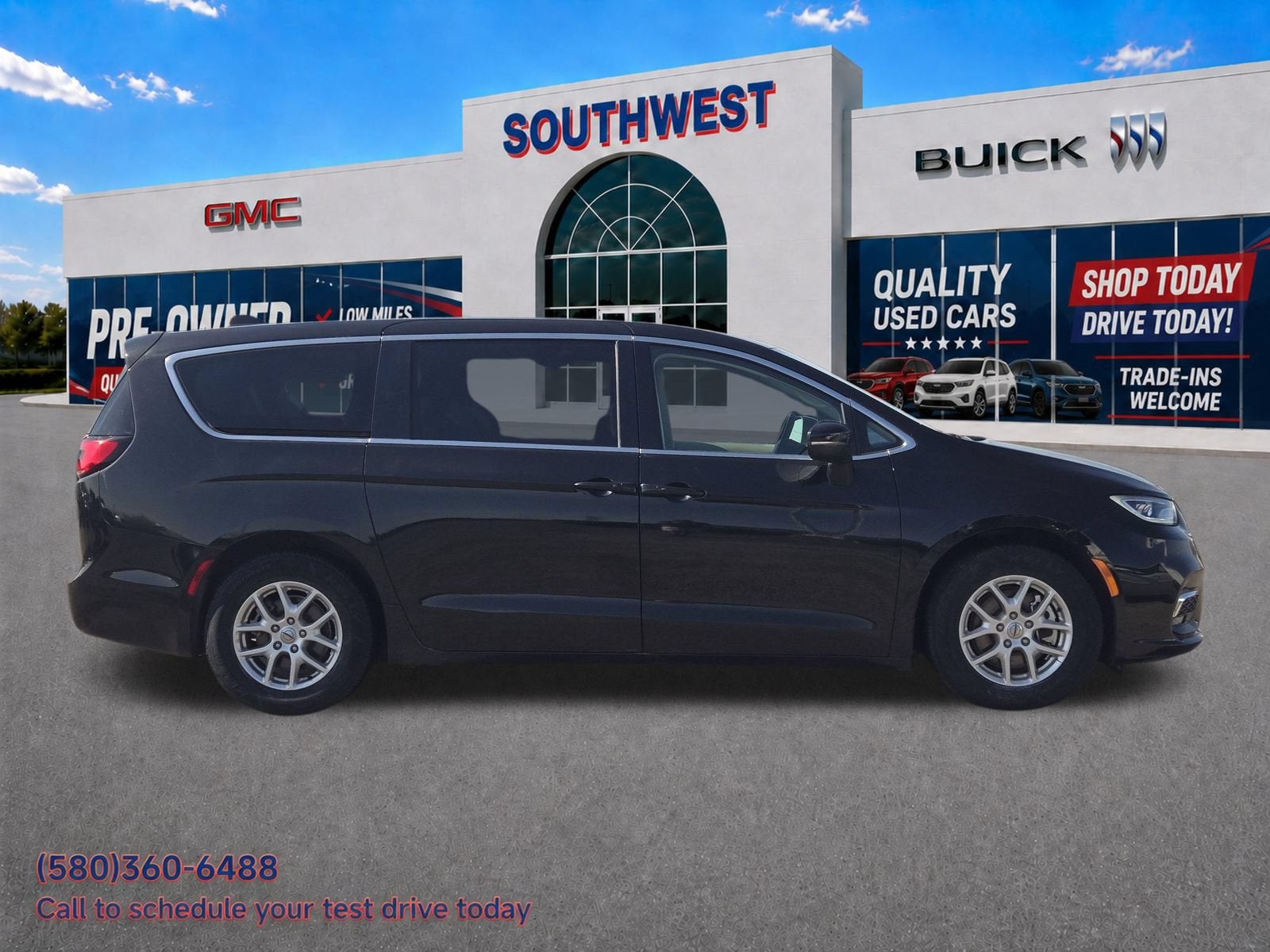 2023 Chrysler Pacifica Touring L