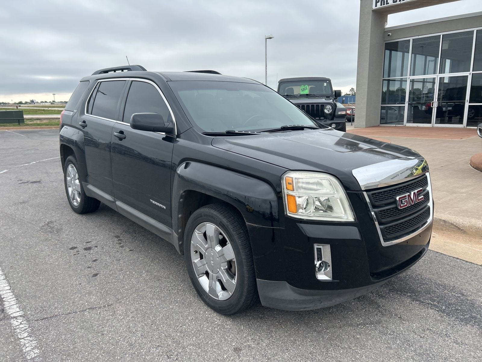 2011 GMC Terrain SLT-1