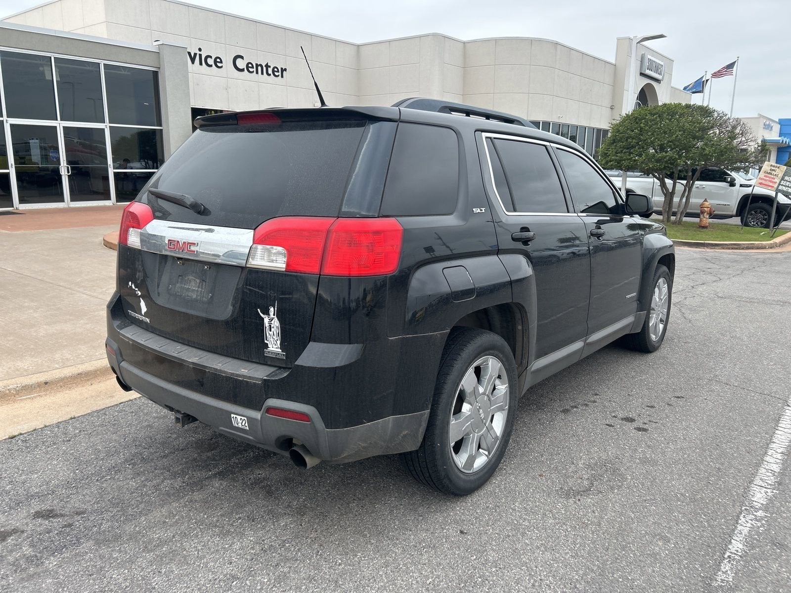 2011 GMC Terrain SLT-1
