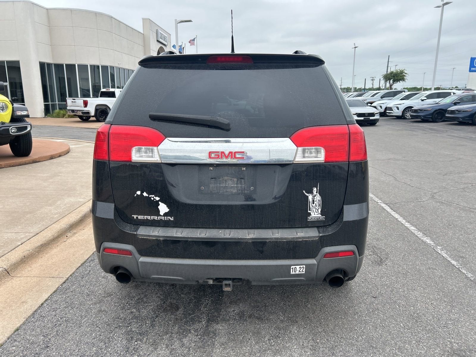 2011 GMC Terrain SLT-1