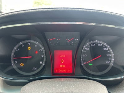 2011 GMC Terrain SLT-1