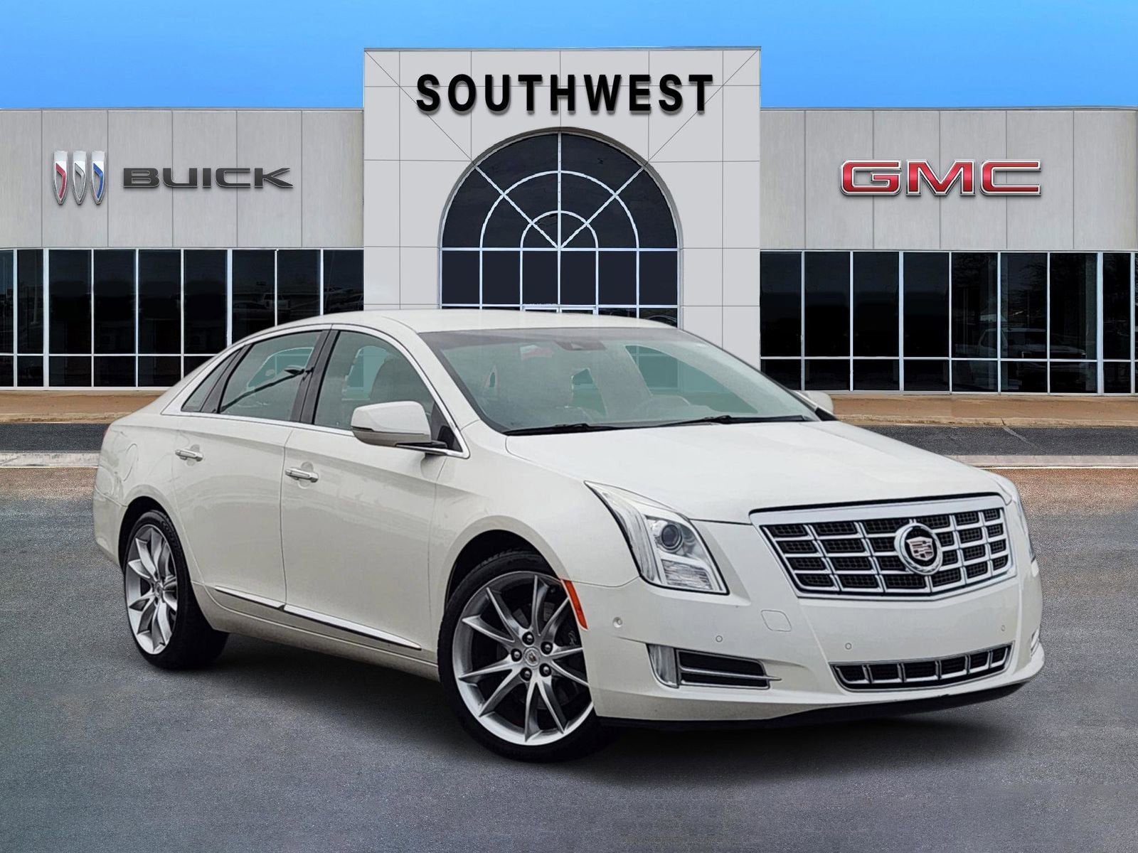 2015 Cadillac XTS Premium