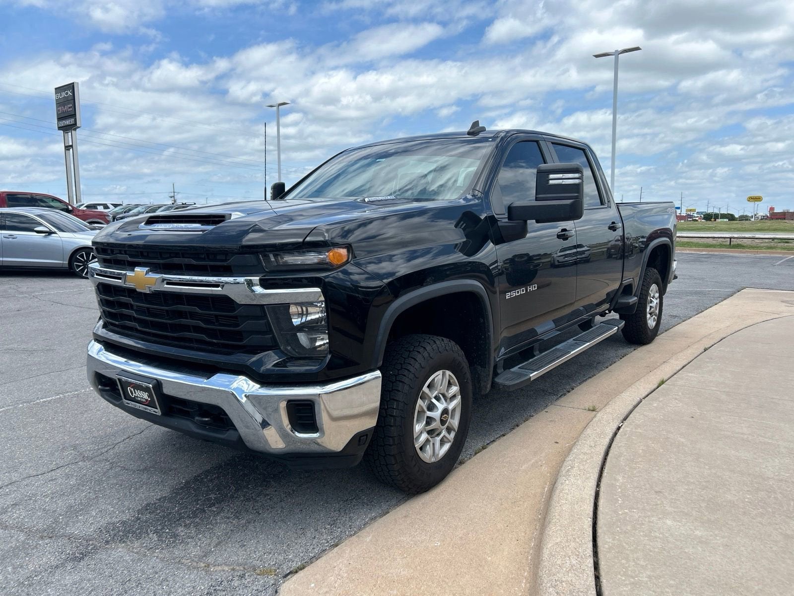 2024 Chevrolet Silverado 2500 HD LT