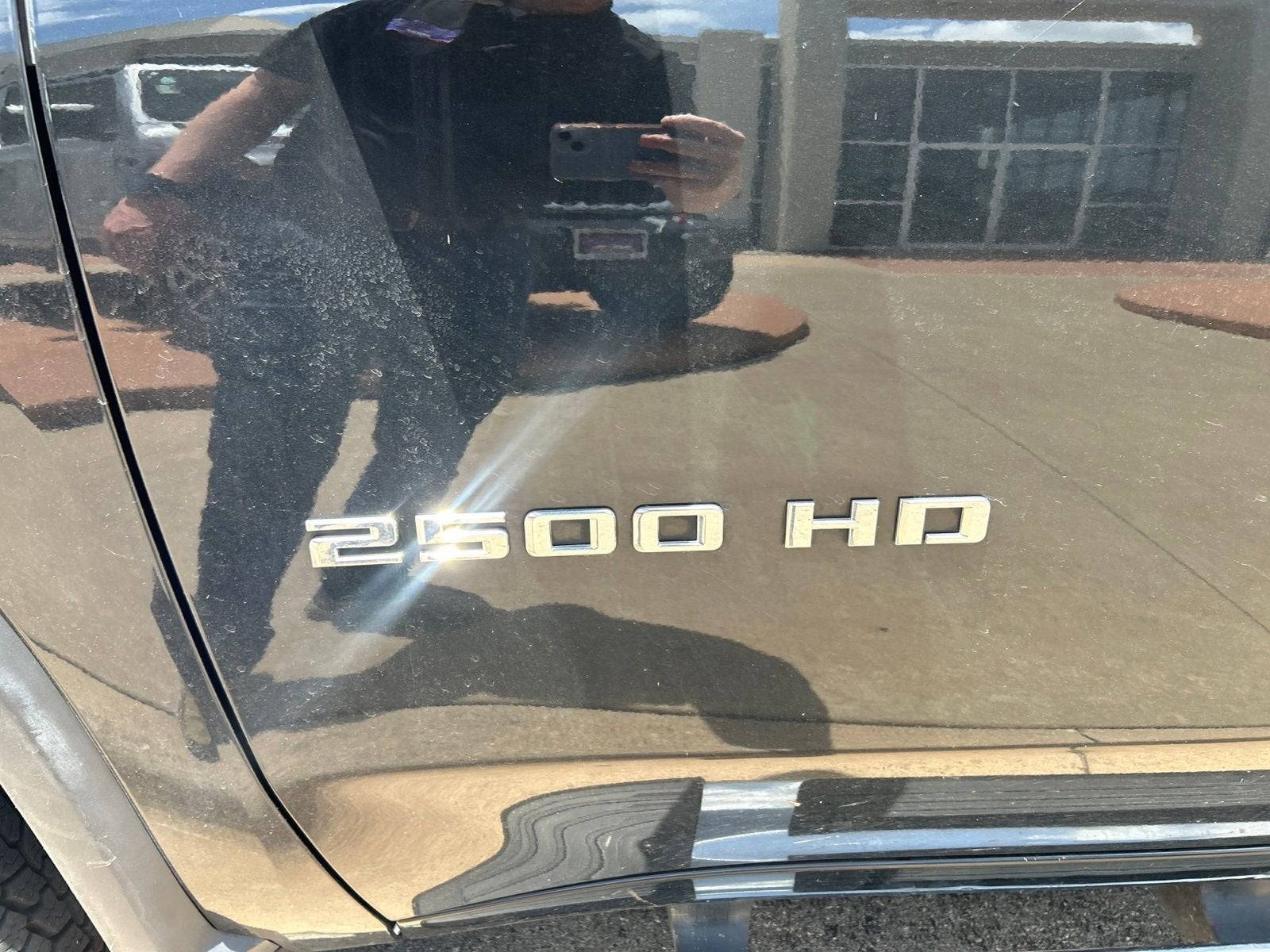 2024 Chevrolet Silverado 2500 HD LT