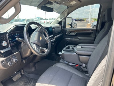 2024 Chevrolet Silverado 2500 HD LT