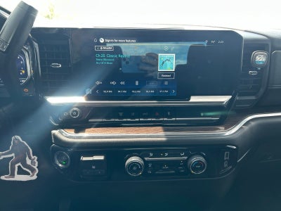 2024 Chevrolet Silverado 2500 HD LT