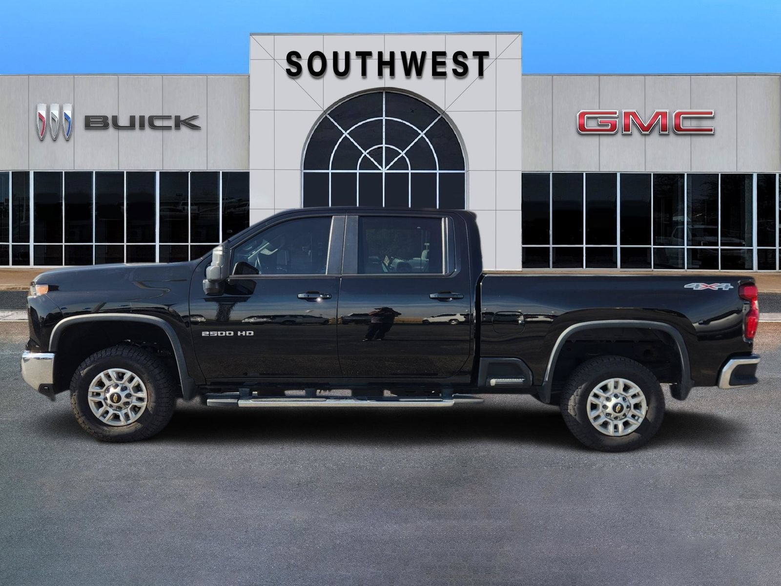 2024 Chevrolet Silverado 2500 HD LT