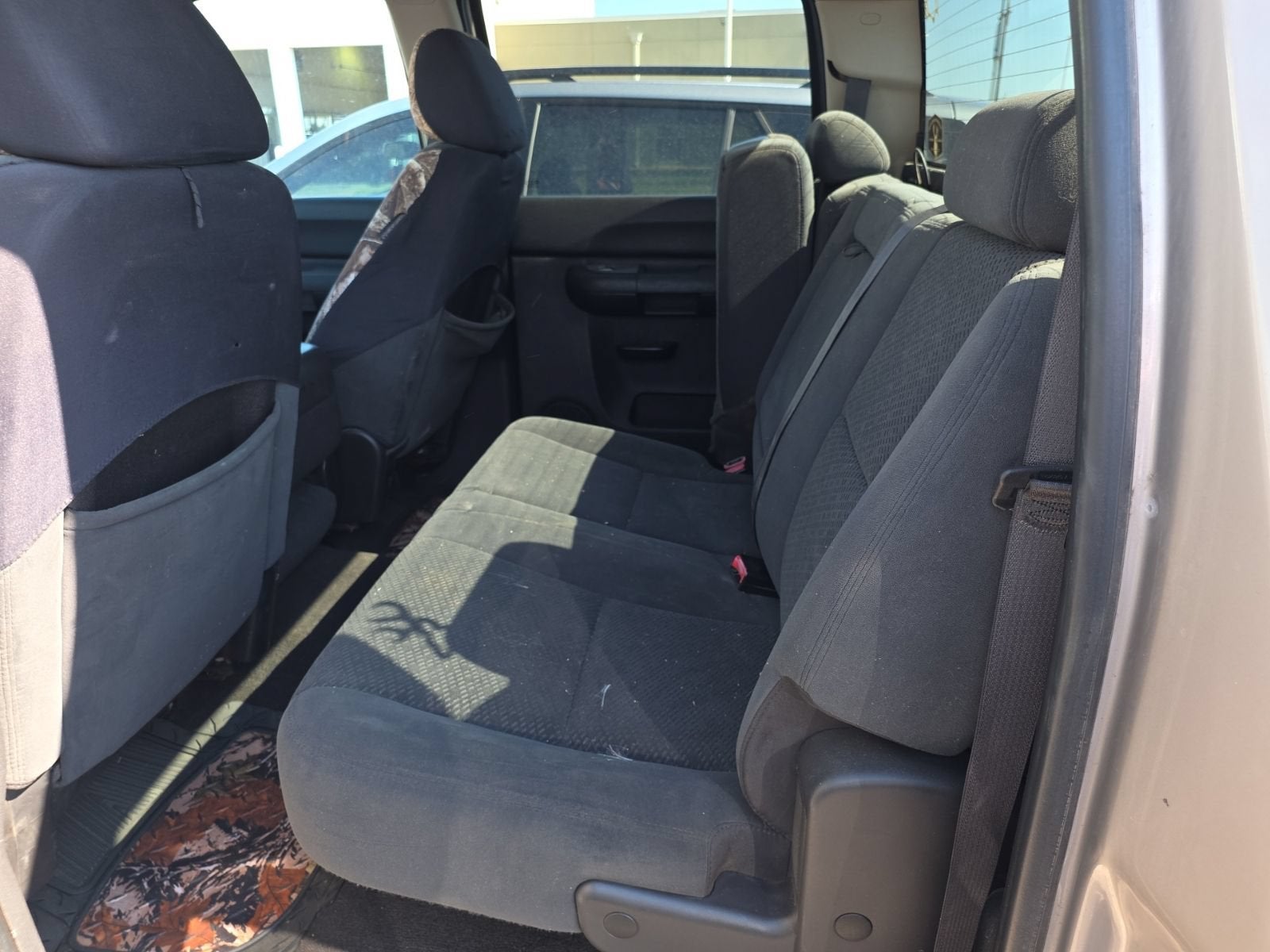 2007 Chevrolet Silverado 1500 LT w/1LT