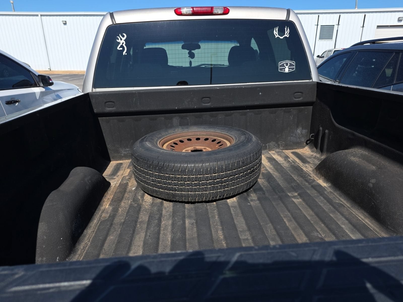 2007 Chevrolet Silverado 1500 LT w/1LT
