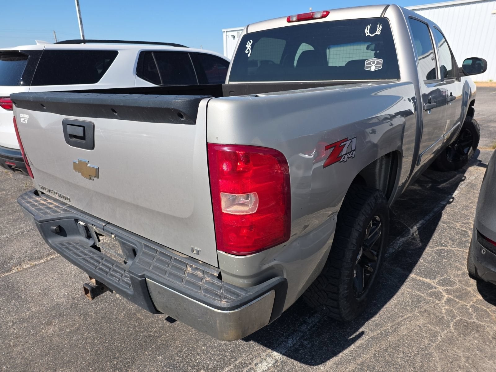 2007 Chevrolet Silverado 1500 LT w/1LT