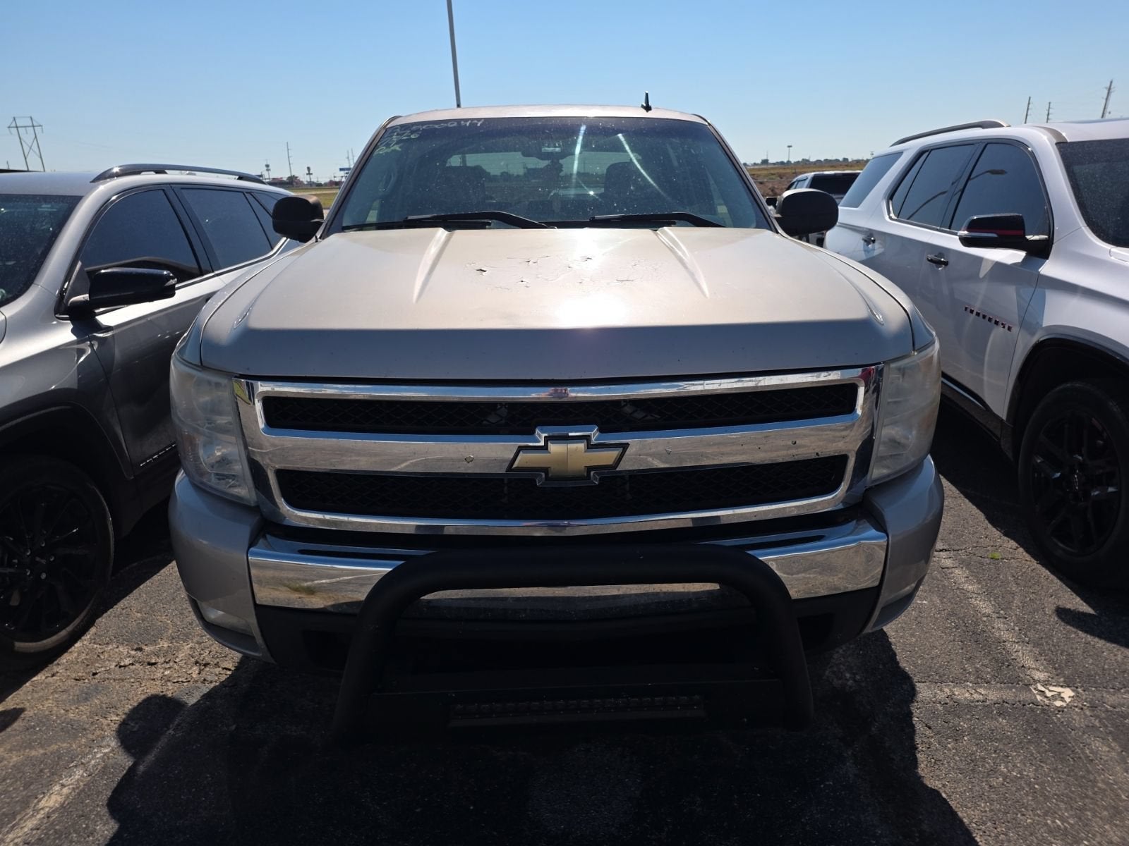 2007 Chevrolet Silverado 1500 LT w/1LT