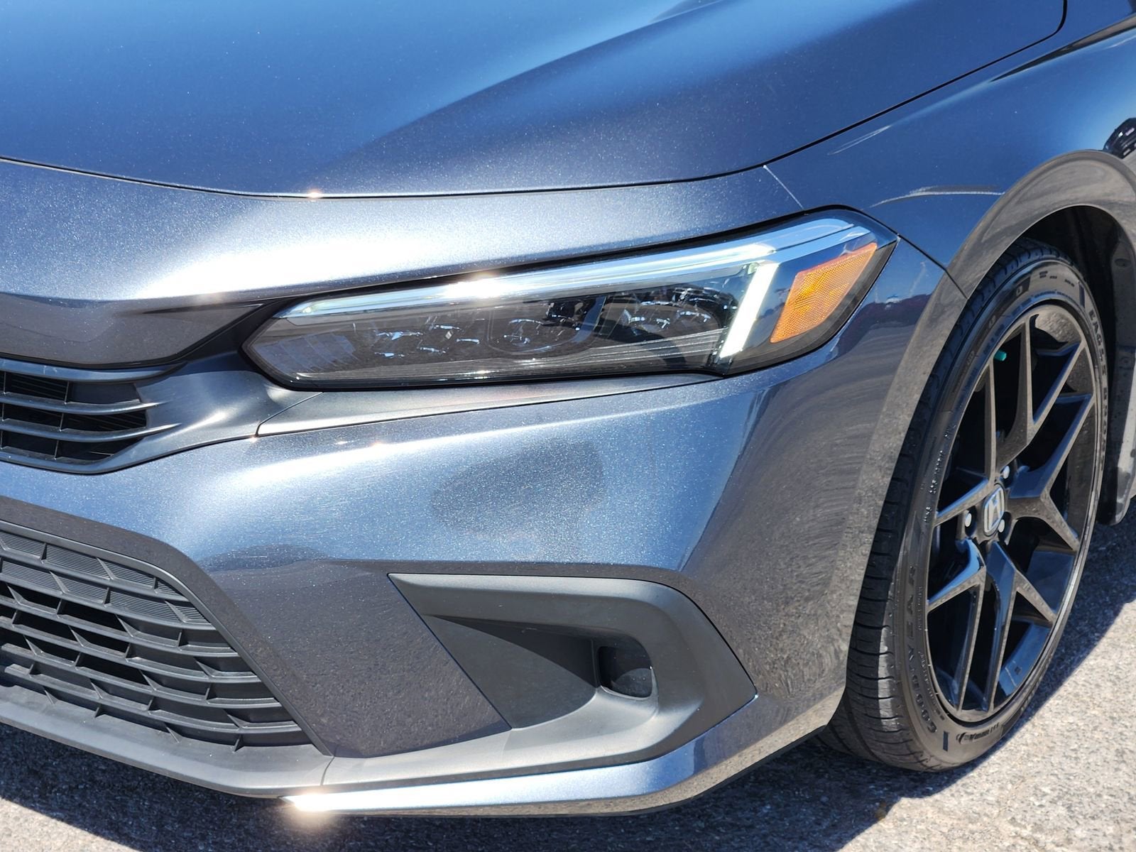 2023 Honda Civic Sedan Sport