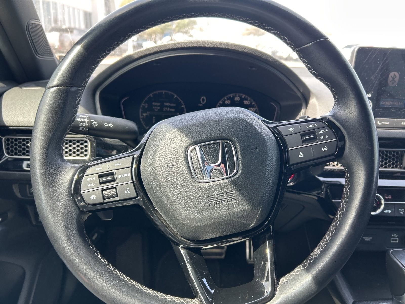 2023 Honda Civic Sedan Sport