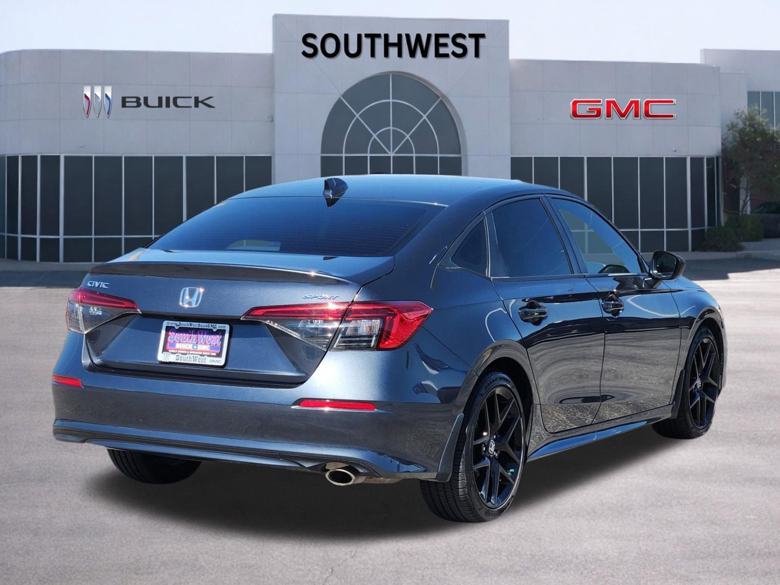 2023 Honda Civic Sedan Sport