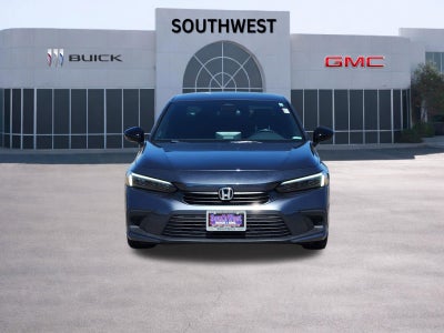 2023 Honda Civic Sedan Sport