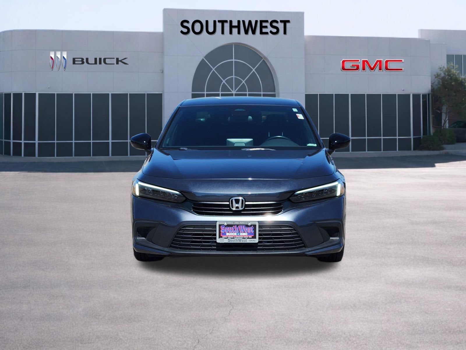 2023 Honda Civic Sedan Sport