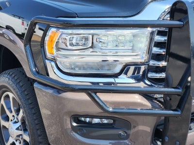 2024 RAM 3500 Longhorn