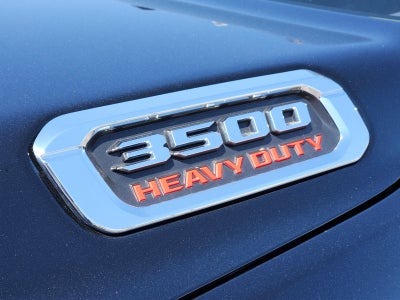 2024 RAM 3500 Longhorn