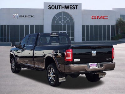 2024 RAM 3500 Longhorn