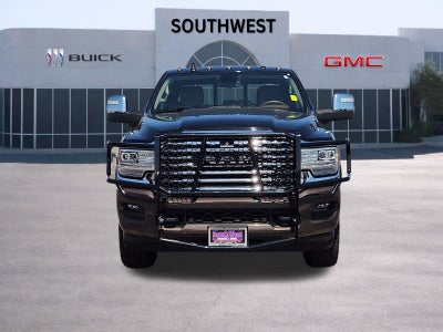 2024 RAM 3500 Longhorn