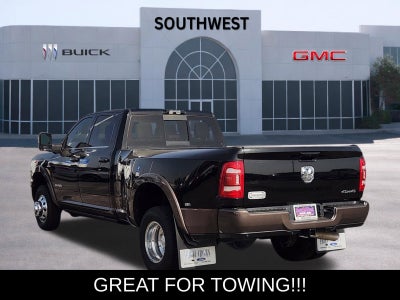 2024 RAM 3500 Longhorn