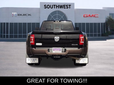 2024 RAM 3500 Longhorn