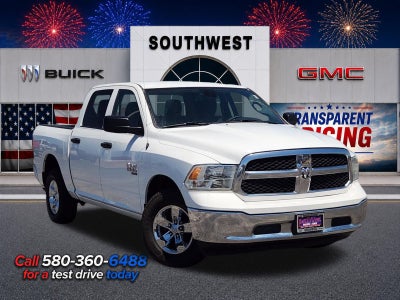 2023 RAM 1500 Classic SLT